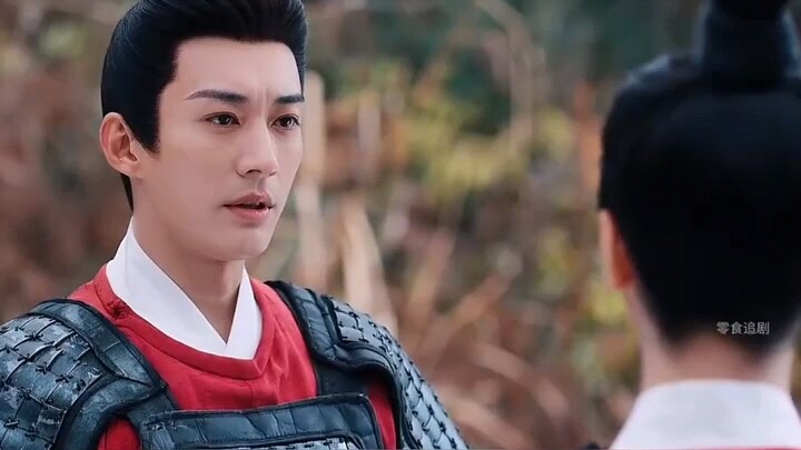 Eunuch Liu sacrificed his life to save the prince, and Luo Mei learned the prince's true identity