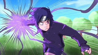 I Created The NEW Ultimate Build In Naruto Shinobi Striker...