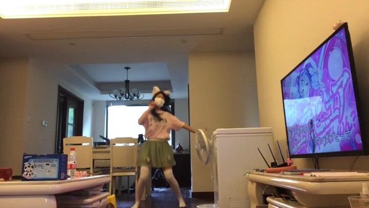 [Original Choreography] Rabbit Hole (Sweet Tanuki Angel Tanuki)