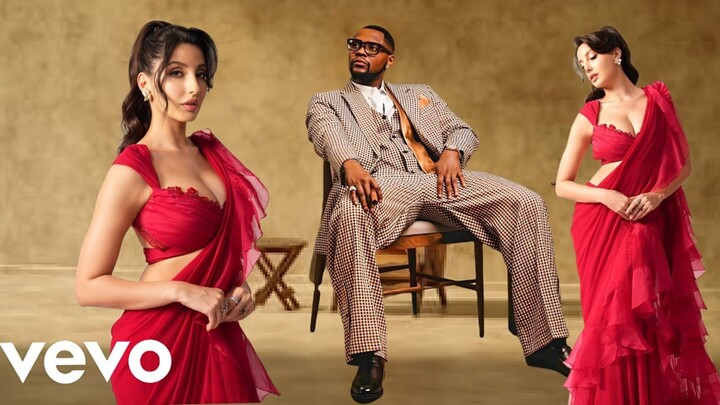 Kizz Daniel ft Nora Fatehi Internationally Official Music Video