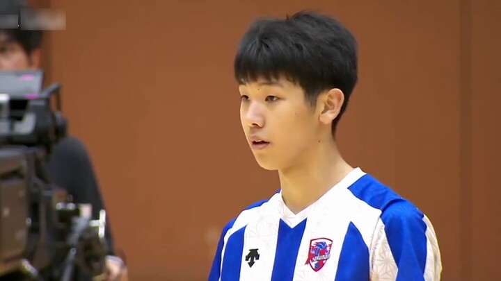 [2024 Spring High Kyoto Higashiyama vs Luonan/Highly exciting/Tear-jerking] Legends Never Die