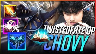 TWISTED FATE VS VEX , KHIẾP HỒN VỚI CÁCH ĐÁNH MARCO KHÔNG MỘT VẾT XƯỚC CỦA CHOVY 🔥WORLDS BOOTCAMP🔥