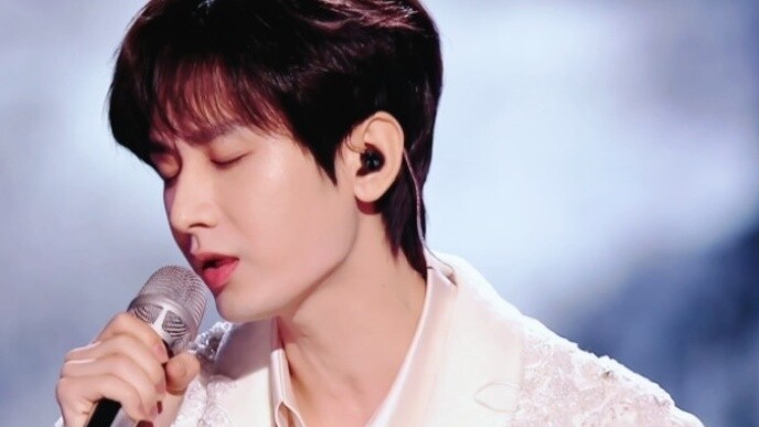 [Cheng Yi] *4K Lossless* "A Pot of Lotus" [Tmall Double 11 Surprise Night 2023]