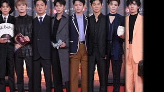 [Weibo Vision Conference] A big competition among male actors of different ages, whose temperament s