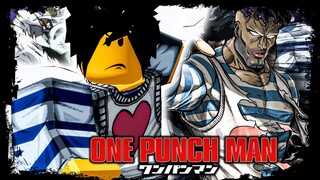 New Class! Puri Puri Prisoner On One Punch Man Destiny | Roblox