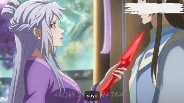 I Will Eternal S4 Eps 07 sub indo