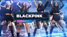 Chúc mừng BlackPink giành giải "Top 10 được fan hâm mộ toàn cầu bình chọn" của MAMA