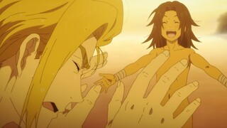Tenza found out that Nurugai is a GIRL | Hell's Paradise - Episode 5 地獄楽