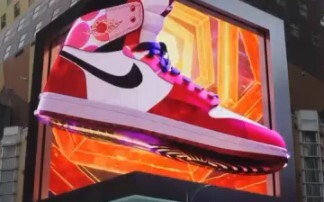 "Spider-Man: Across the Spider-Verse" *Nike AJ1 Spider-Man 2.0