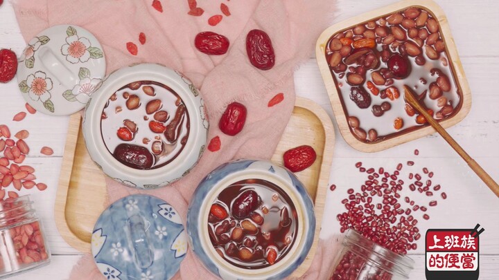 جمّع “الخمسة الأحمر” واطبخهم معًا في قدر واحد، وسيجلب لك الحظ الأحمر (الهونغ) البركة طوال العام!