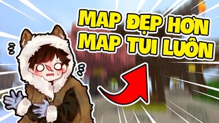 SIRO PHÁT HIỆN MAP BEDWARS ĐỈNH CAO HƠN CẢ MAP CỦA MÌNH TRONG MINI WORLD