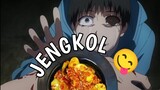 Kaneki doyan jengkol || Tokyo Ghoul dub parody indo