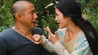 “和你在一起的第一步，就是成为一个妖”