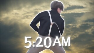 ⚡ฉันร้องเพลงและเต้นตอน 5:20 น. และคลอดลูกไก่ตอน 13:14 น.⚡
