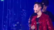 Hot post on Korean website | SM Zhang Yixing, JYP Wang Jiaer, YG and Lehua Wang Yibo are on the same