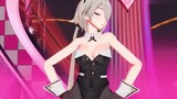 MikuMiku Dance-3D|"Honkai Impact 3rd"-Rita, Playboy Bunny Menari