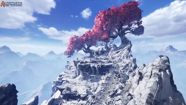 The ethereal sword immortal eps21-25 sub indo 1080p