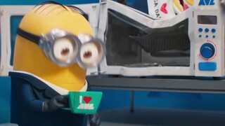The Minions in black suits are here! Despicable Me 4 is officially scheduled to be released in China