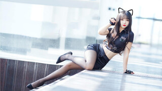 Like a Cat - AOA แมวป่าน้อยสุดเซ็กซี่ัล่าคุณมาเป็นเหยื่อ