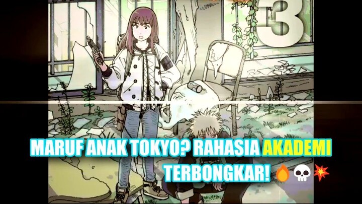 Pembuka Chapter 57 dan Proyek Surga Takahara