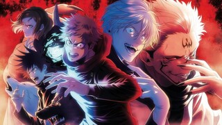 kumpulan Scane anime Jujutsu kaisen | Gojosatoru