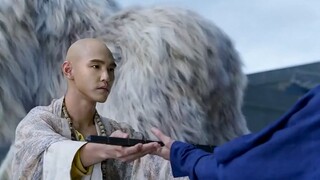 放下屠刀，反派放下了自动解开