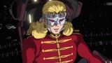 High-burning mixed cut [Mobile Suit Gundam Unicorn Three Brothers/Cradle of Eternity/Suzuka Yuko]