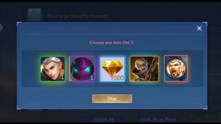 FREE SKIN FROM LUCKY DRAW & AURORA SUMMON | MLBB NEW EVENT | Mobile Legends