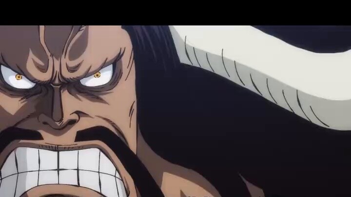 Saya mengerti Kaido tapi saya tidak mengerti mengapa dia membunuh Momonosuke!