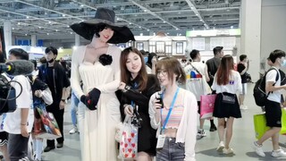 Tôi thấy mọi người rất quan tâm đến cuộc phỏng vấn này với bà Bashaku (tôi chỉ ghi âm một chút nên k