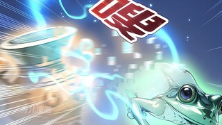 进化蝗虫：43集