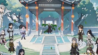 The Great Love Immortal Series, Immortal Zombie Chapter: Episode 2
