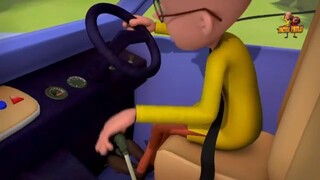 Motu और Patlu हुए Airlift _ Motu-Patlu