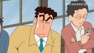 [Crayon Shin-chan] Mei Ya made a big pot of miso corn ramen, a super heartwarming episode.