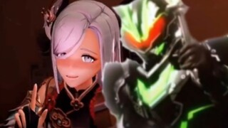 "Thank you, Dark General"