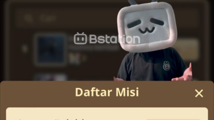 gaass ngerjain misi dan vote favorit kamu