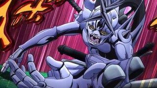 【JOJO】培养型替身娃娃脸，依教育程度的不同，有着无限的可能性