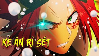 Ăn Nấm Để Gia Tăng Sức Mạnh Đấm Iron Man Sml | Sabikui Bisco | Tóm Tắt Anime