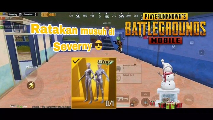 PUBG MOBILE INDONESIA PART XI YUK BERSAMA KO AFUNG