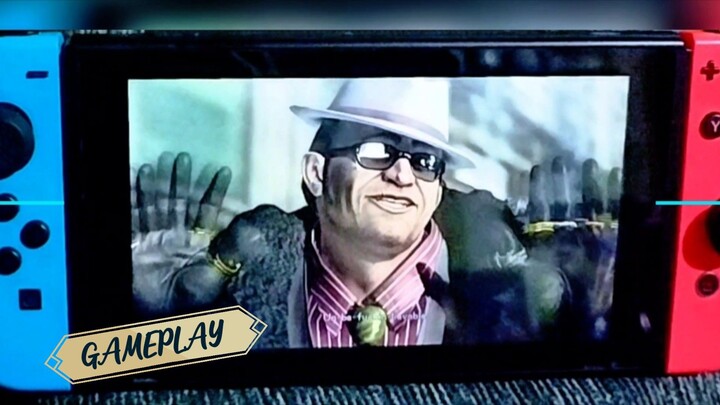 Nintendo switch bayoneeta 2 Gameplay