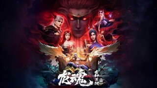 EP 2 DRAGON SOUL (LONG HUN) SUB INDO