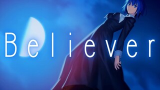 【Tsukihime R】ED tuyến đàn chị 『Believer』MV chính thức
