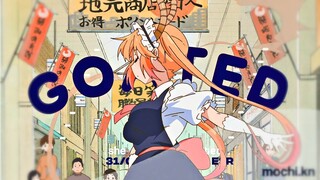 「Goated 🤯🧡」Miss Kobayashi's Dragon Maid (AMV/Edit)