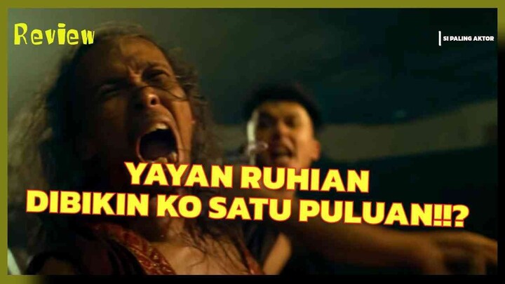 Review SI PALING AKTOR, FILM BAGUS KOK GAK ADA YANG NONTON?!