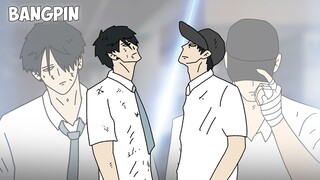 DUEL PANAS DUA SAHABAT EPIN DAN JOLLER - Drama Animasi Sekolah