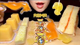 Chị Đu Đủ ASMR | Bữa Tiệc Màu Vàng - Yellow Party #chidudu