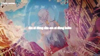 "Em ơi đừng sầu " | Thành phố dưới lòng đất chỉ mình tôi vào được.