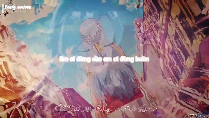 "Em ơi đừng sầu " | Thành phố dưới lòng đất chỉ mình tôi vào được.