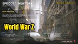 WORLD WAR Z Indonesia gameplay | Keluar dari New York