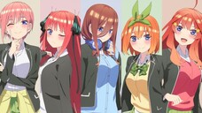 5-toubun no Hanayome. ep  4